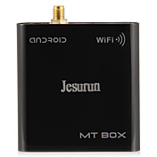 Jesurun MT BOX 4.1.1 TV Player w / 1G RAM / ROM 4G Dual Core Android
