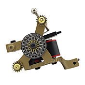 Cast Iron Wire-Cutting Tattoo Machine Gun for Liner and Shader