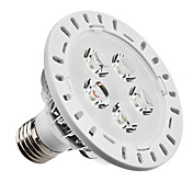 Dimmable E27 PAR38 5W 450LM 3000-3500K Warm White Light LED Spot Bulb (220V)