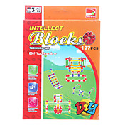 DIY Intellect Blocks (127pcs, Model:1727-D)