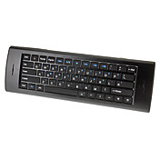 DOFEEL DF20 Mini Wireless Fly Mouse / Keyboaed (Black 10m)