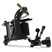 Aço Carbono Wire-Cutting Tattoo Machine Gun de Liner