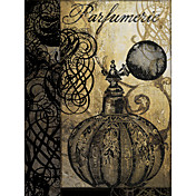 Printed Art Still Life Parfumerie I by Color Bakery