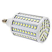 E14 20W 138x5050SMD 800-900LM 6000-6500K Natural White LED Light Bulb Milho (85-265V)