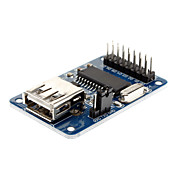 CH376 U Disk Read-write Modules NetUSB USB Flash Disk