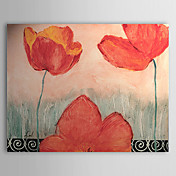 Dipinti a mano olio pittura floreale 1305-FL0113