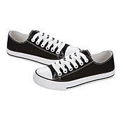 Mens' Low Leisure Plimsolls(Assorted Colors)