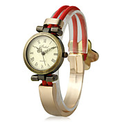 Rope Round Quartz Movement kvinner Watch (flere farger)