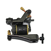 Top Quality Cast Iron 10-wrap Coil Tattoo Machine Shader
