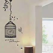 Romantisk Kærlighed Wall Sticker