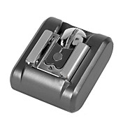 HOT-F7S Hot Shoe Adapter pour Sony NEX-3/5 (Silver)