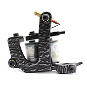 Cast Iron Wire Cutting Tattoo Machine Gun of Liner