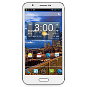 N7189 5.3 "IPS écran tactile capacitif (540 * 960) Android 4.2 Smart Phone avec MTK6589 CPU Quad Core RAM 1GB 4GB de ROM