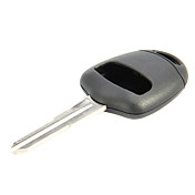 2-Button Remote Key Shell (Right Slot) for Mitsubishi