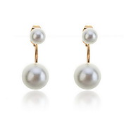 Fashion Elegant Pearl øredobber