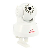 MJPG 300K Real Plug en Play Wireless IP Camera (Pan / titel)