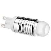 G9 3W 210-240LM 6000-6500K Natural White LED Light Bulb Pontual (DC 12V)