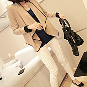 Women's Asym Neckine Loose Cardigan