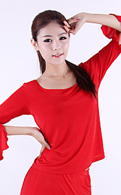 Dancewear viscose latin / modren serpeling top voor dames