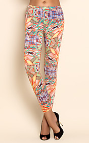 TS Ripples Imprimir Leggings