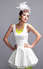 TS VINTAGE Jacquard Vest Dress
