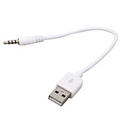  de dados USB e cabo de carregamento para shuffle 2