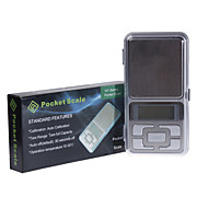  Cell Phone Style Digital Pocket Scale 500g/0.1g