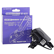  de alimentación universal de viaje adaptador / cargador para nintendo ds / sp gameboy advance