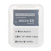  microSD auf miniSD Memory Card-Adapter