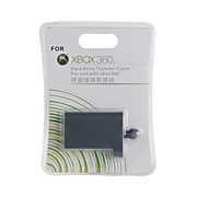  USB Hard Drive Transfer Cable Kit for the Xbox 360 (Grey)