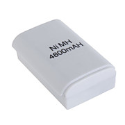  Rechargeable USB Battery Pack (4800mAh) for Xbox 360 Wireless Controller