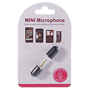  mini-micro pour iPod nano iphone touch 3G/iPod 4g/ipod 2g/ipod classique 120 (jack 3,5 mm / noir)