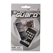  LCD Screen Protector (4.3",96.5mm*56.5mm)