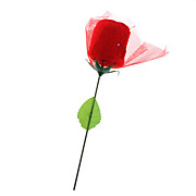  Rose Shaped Towel (Color Assorted)