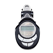  Car MP3 Player FM Transmitter with SD Slot and IR Remote (SD/MMC/USB Port/MP3)