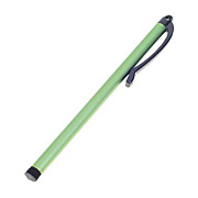  Aluminum Alloy Touchpad Stylus Pen for iPad, iPad 2 and The new iPad (Green)