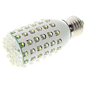  E27 4W 96-LED 672-Lumen White Light Bulb (180~240V AC)