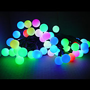  LED Ball String Lamp (1044-XSZM045)