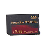  16GB Memory Stick PRO-HG Duo Memory Card