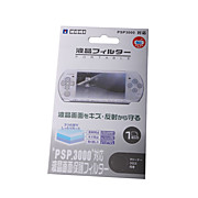  Screen Protector Film for PSP 3000