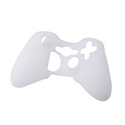  White Silicone Protective Case for Xbox 360 Controller