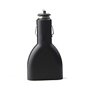  Dual USB Port Car Charger Adapter for iPhone iPod MP3/4