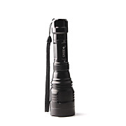 UniqueFire HS801 CREE R2 5 Mode 260 Lumens Jet LED Flashlight (1*18650 not included)(11190141)