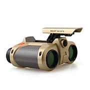  Night Scope 4 x 30mm Binoculars w/ Pop-Up Light (CEG466)