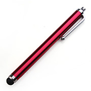  estilete caneta de toque para o toque iPad, iPhone e iPod (vermelho)