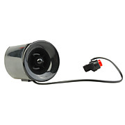  Electronic Bicycle Power Horn with Flashing and Mount (120dB)