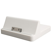  Dock Station Charger Stand for Apple iPad with Audio Line Out