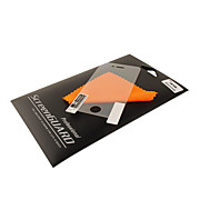  effet diamant écran capot de protection avec un chiffon de nettoyage pour Apple iPhone 4 1pc