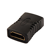  HDMI F to HDMI F Cable Adapter Connector