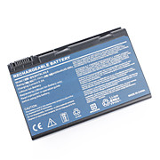  Replacement Laptop Battery BATBL50L6 for Acer 3100 5100 9800 4200 (11.1V)